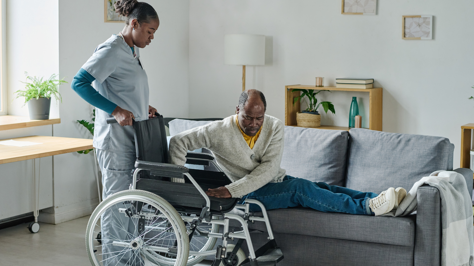 Caregiver 2